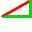 triangle operations with angle calculation